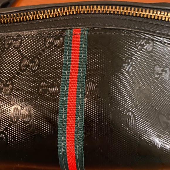 COPY - UPCYCLED BELT BAG - Picture 3 of 5